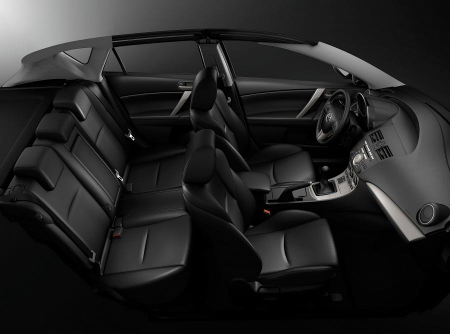  Mazda3 5-Door 2009 года  (фото 15 из 48)